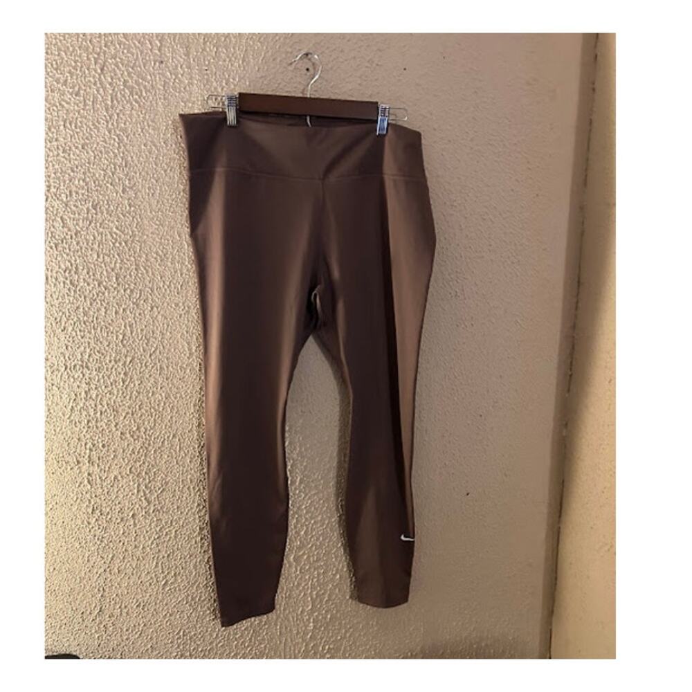 Nike Brown Leggings